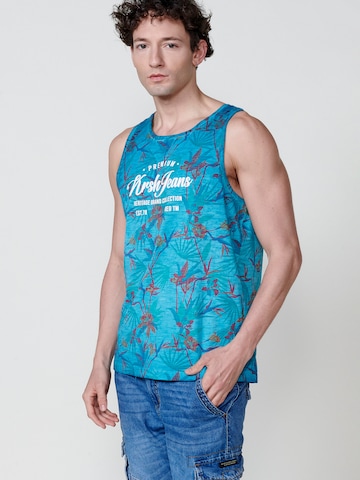 KOROSHI Shirt in Green