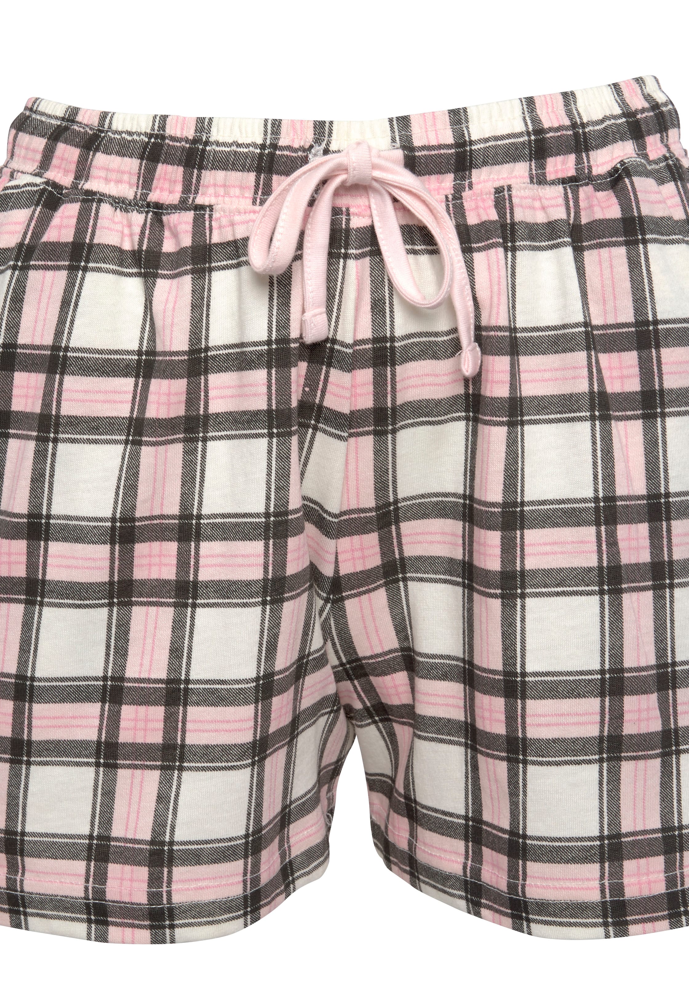 VIVANCE Pyjama-Sets in Mischfarben