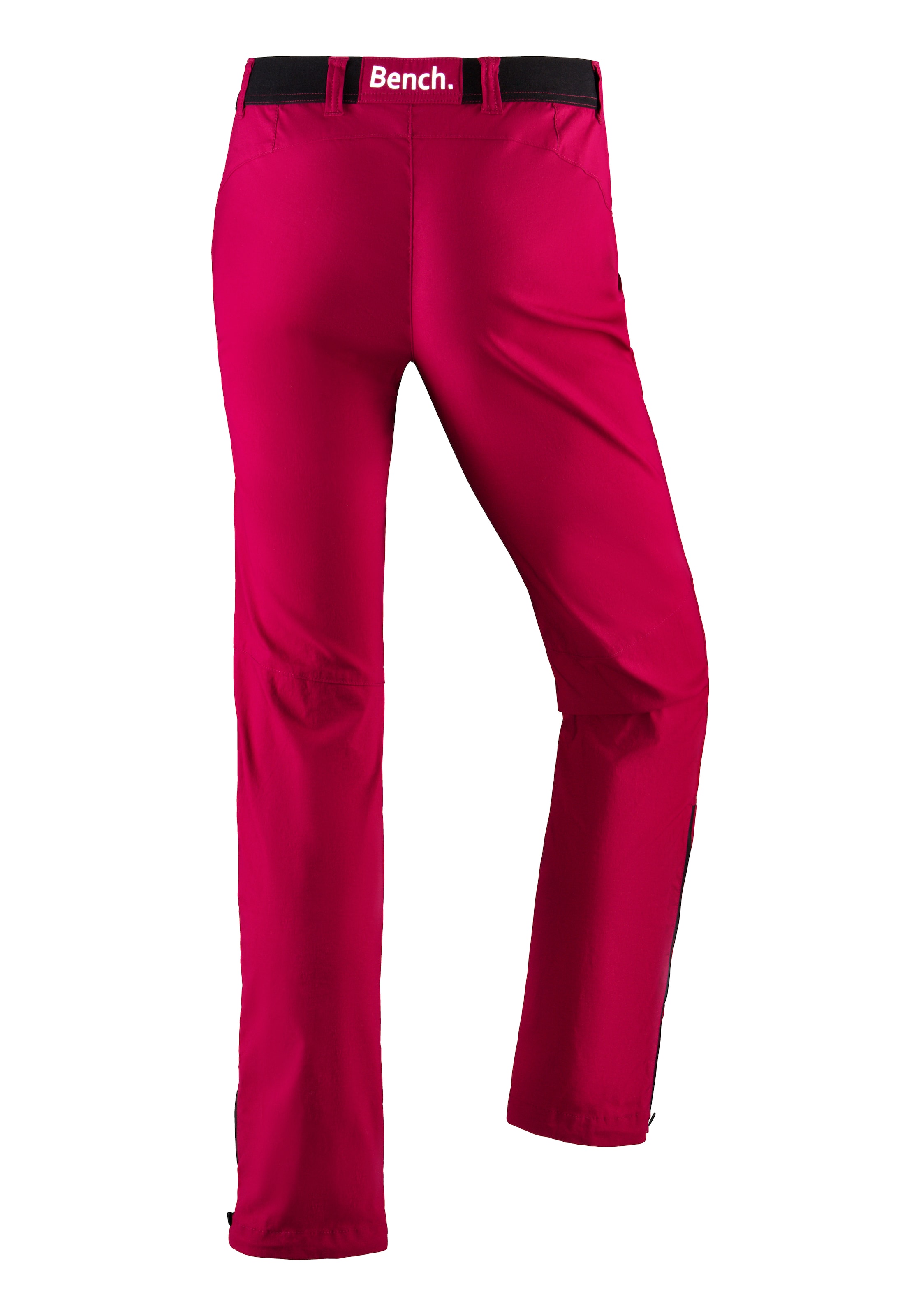 LASCANA ACTIVE Regular Outdoor trousers in Pink
