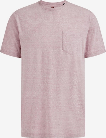WE Fashion Shirt in Pink: predná strana