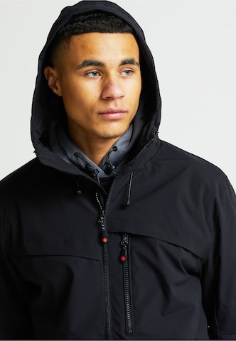 Zavetti Canada SEVILLIO WINDBREAKER ' ' in Schwarz