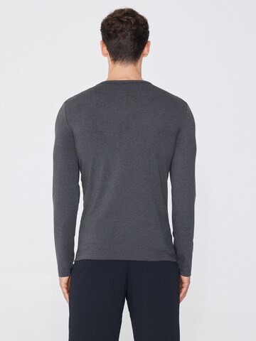 Tezenis Shirt in Grey