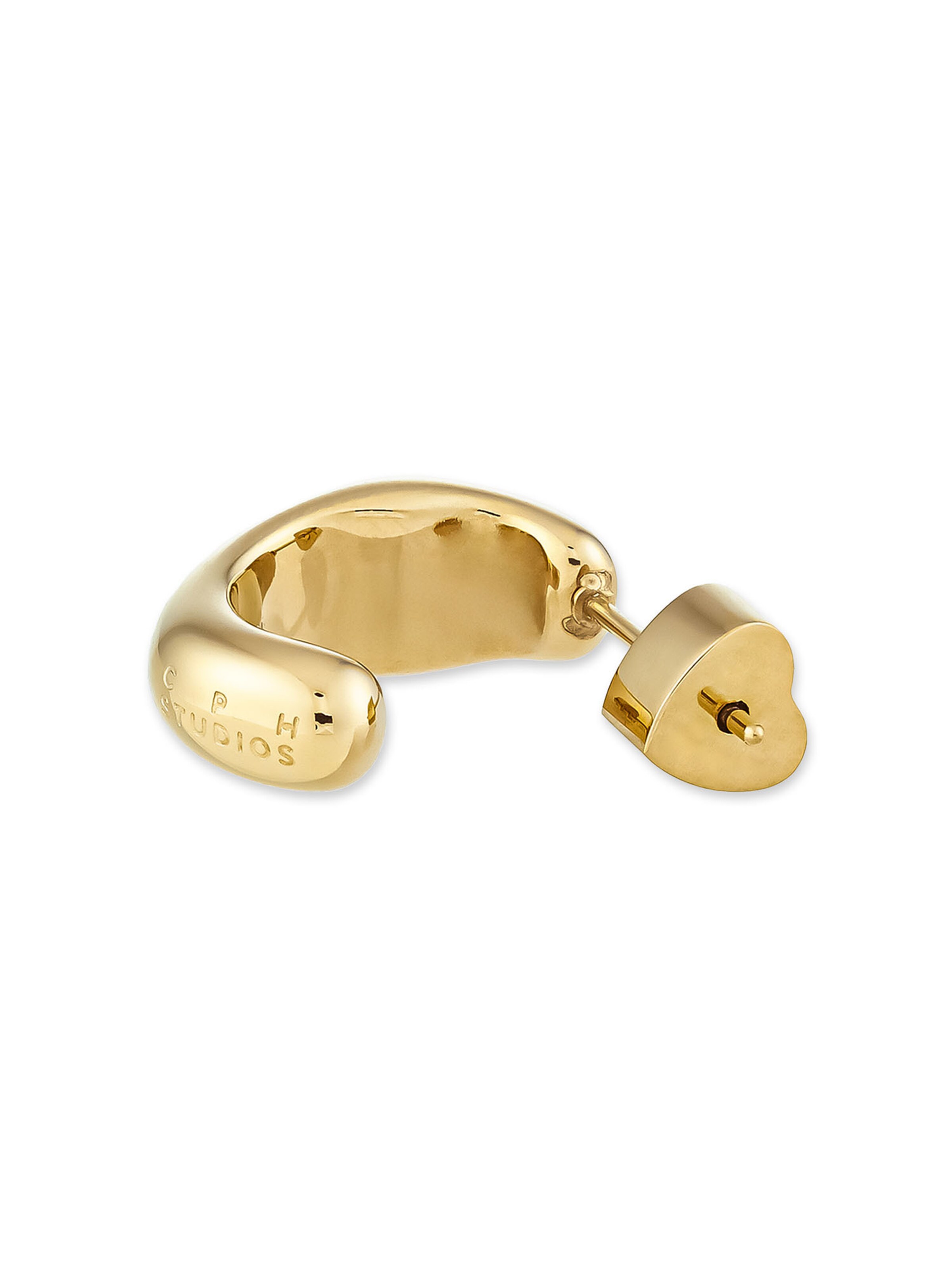 Copenhagen Studios Ohrringe in Gold