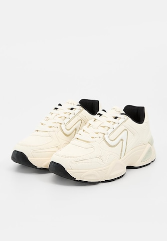 REPLAY - Zapatillas deportivas bajas en blanco