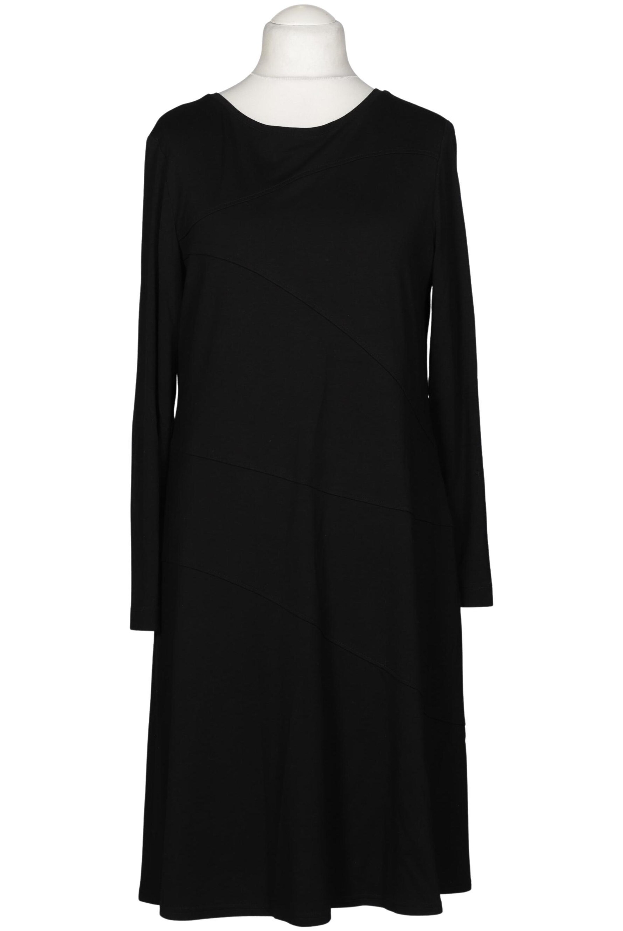 Evelin Brandt Berlin Dress in XL in Black: front