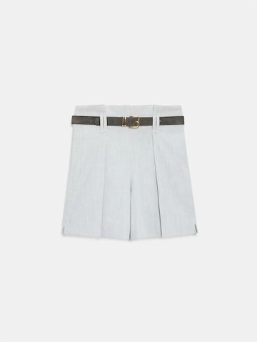 Regular Pantalon Dilvin en gris : devant