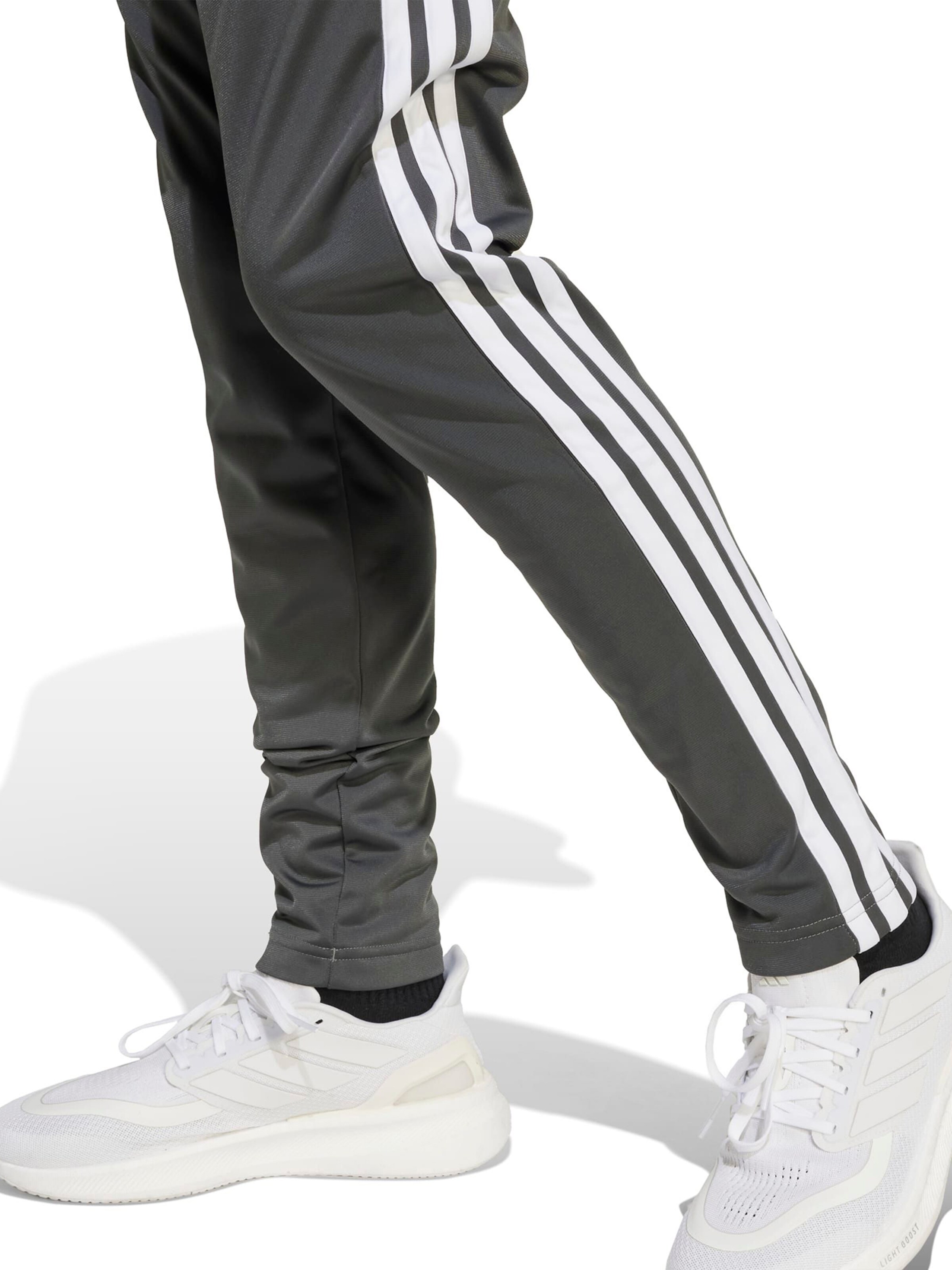 ADIDAS SPORTSWEAR - Chándal 'Seasonal Essentials Tiberio' en gris