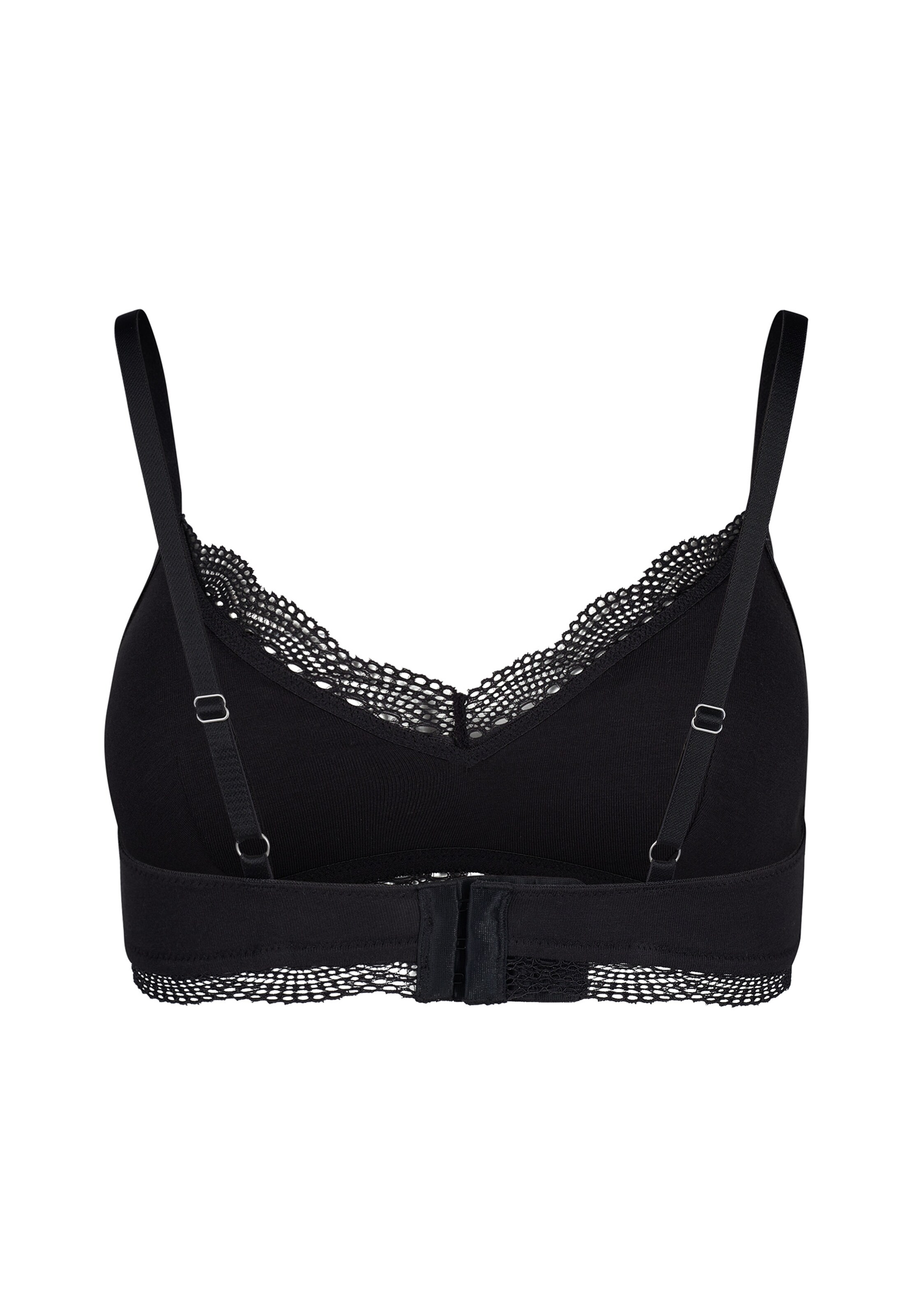 Skiny Korzet Podprsenka - Čierna