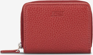 JOST Portemonnaie 'Vika' in Rot: Vorderseite