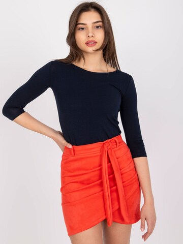 Madnezz House Bluse in Blau