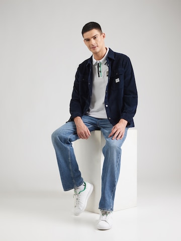 CAMP DAVID Shirt in White