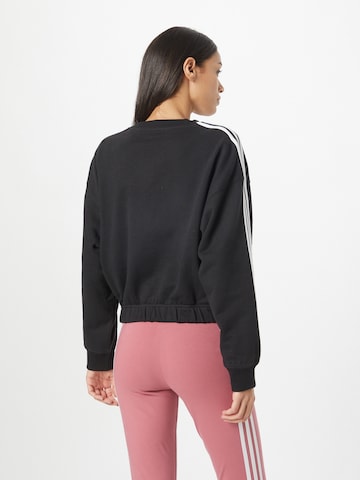 ADIDAS SPORTSWEAR Sportief sweatshirt 'Essentials' in Zwart