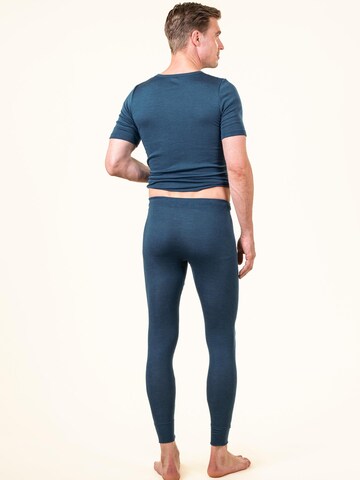 Living Crafts Long Johns 'HENRY' in Green