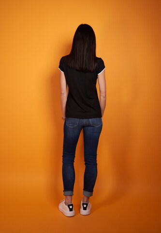 Seidel Moden Shirt in Black