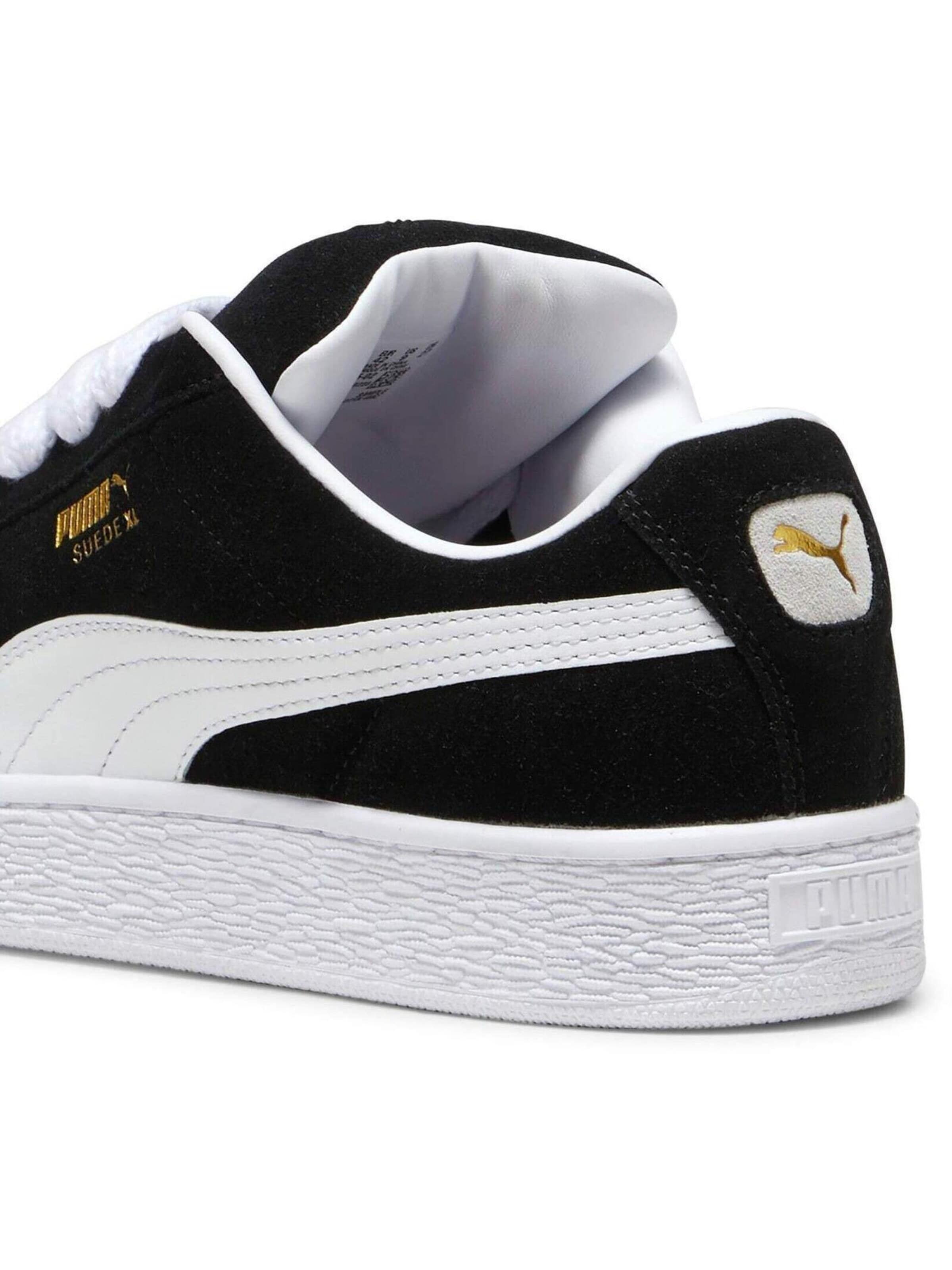 Chaussure de sport PUMA en noir