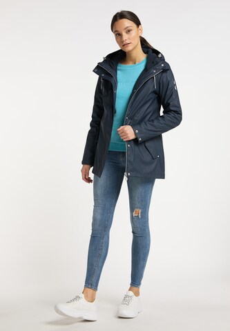 MYMO Funktionsjacke in Blau