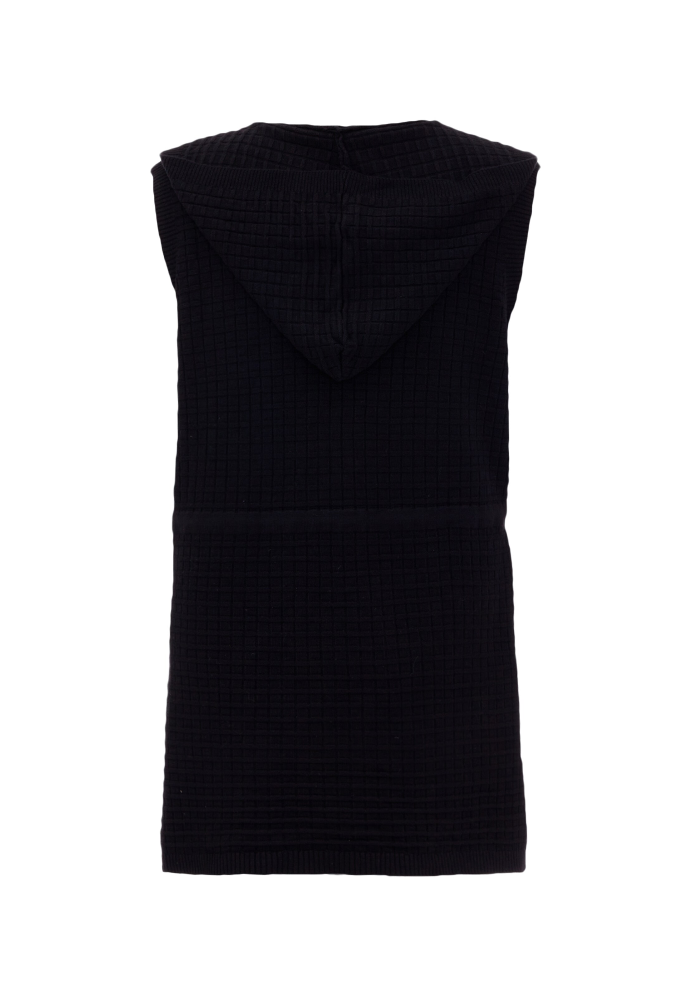 COBIE - Casaco de malha em preto