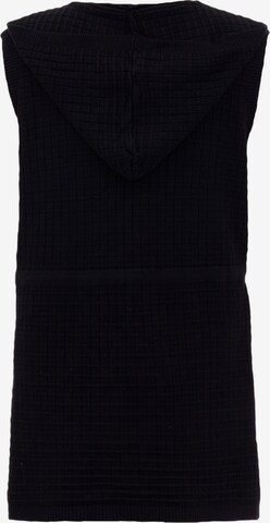 COBIE Knit Cardigan in Black