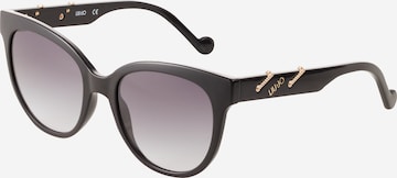 Liu Jo - Gafas de sol 'LJ750S' en negro: frente