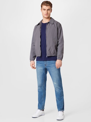 Veste mi-saison BURTON MENSWEAR LONDON en gris