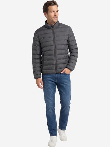 redmond Übergangsjacke 'Basic'‌‌‌‌‌‌ in Grau