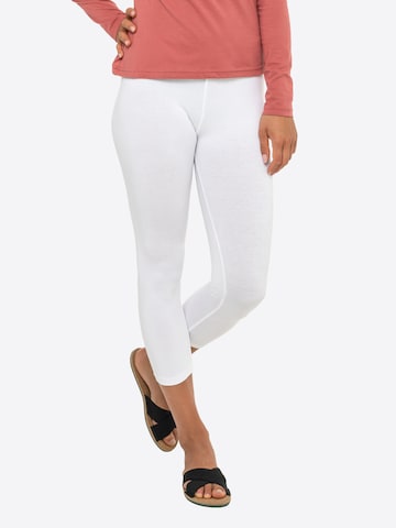celodoro Skinny Leggings 'Stretchy' in White