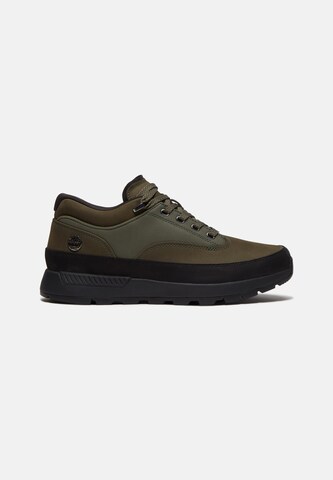 Chaussure de sport à lacets TIMBERLAND en marron