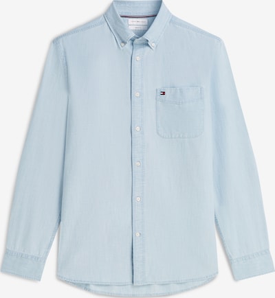TOMMY HILFIGER Paita värissä taivaansininen, Tuotenäkymä
