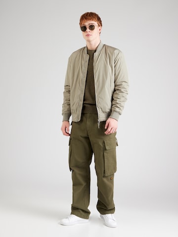 SELECTED HOMME Tussenjas 'SLHArchive' in Grijs