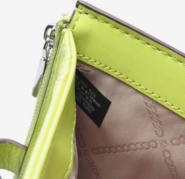 Michael Kors Small Leather Goods in One size in Green