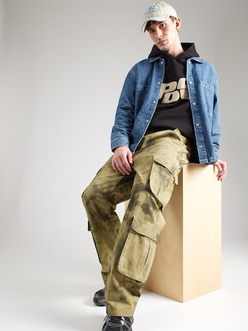 Sweat-shirt 'Danico' Pegador en noir