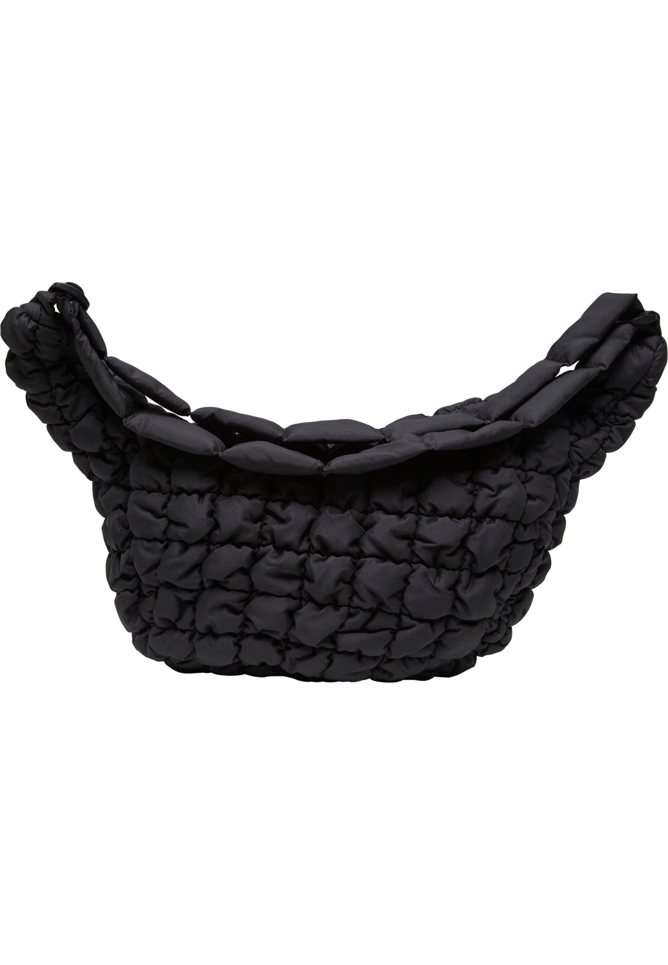 Geantă de umăr de la Karl Kani pe negru