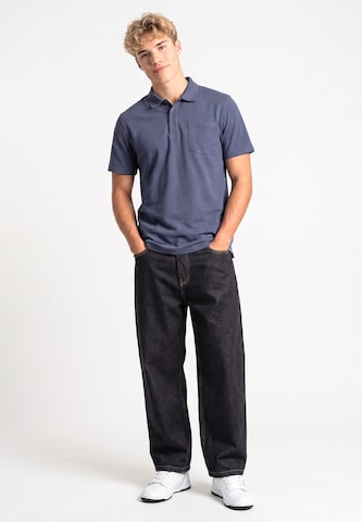 MO Shirt in Grau