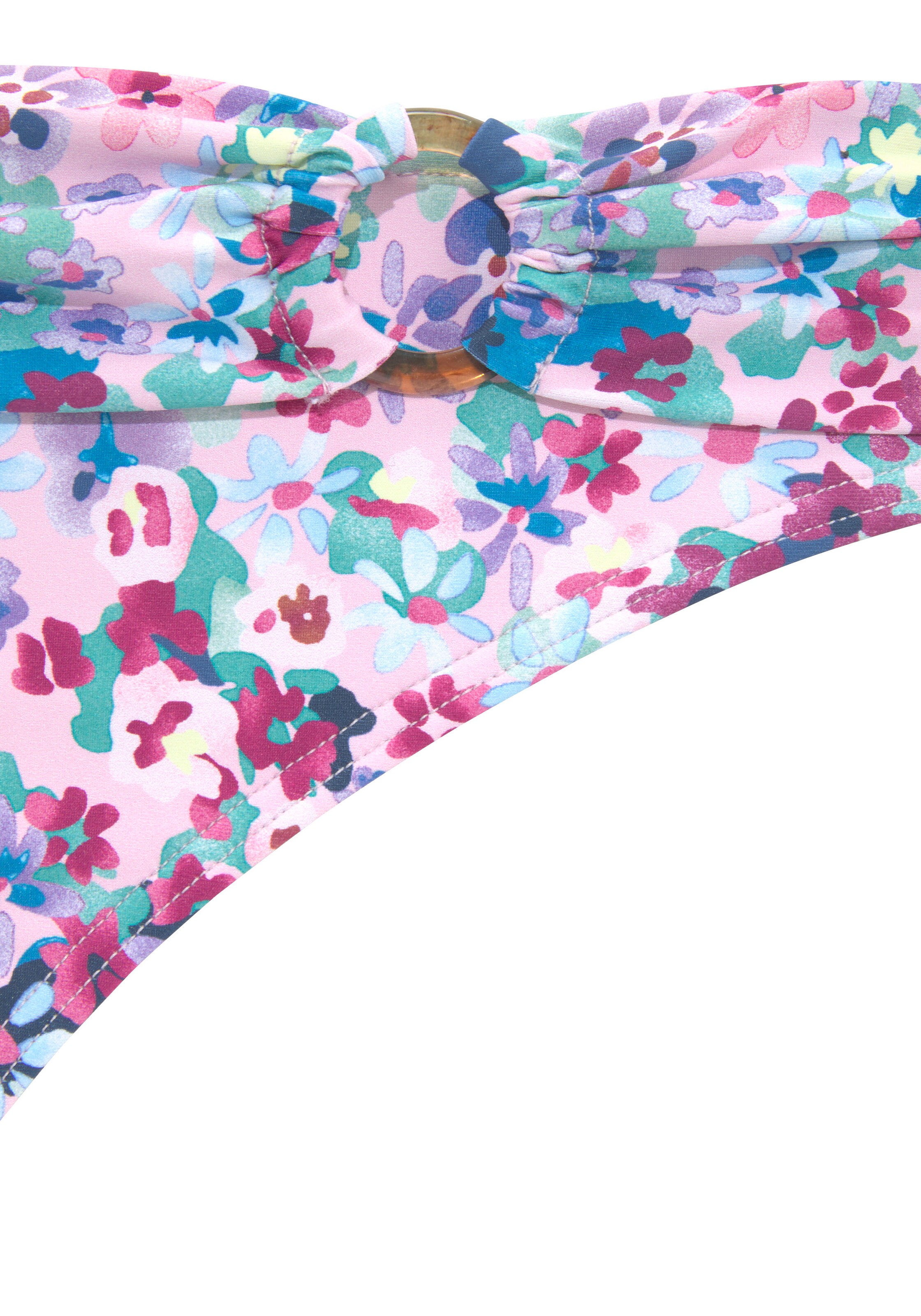 s.Oliver Bikinibroek in Gemengde kleuren