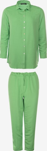 Costume ' Annelise ' FRESHLIONS en vert : devant