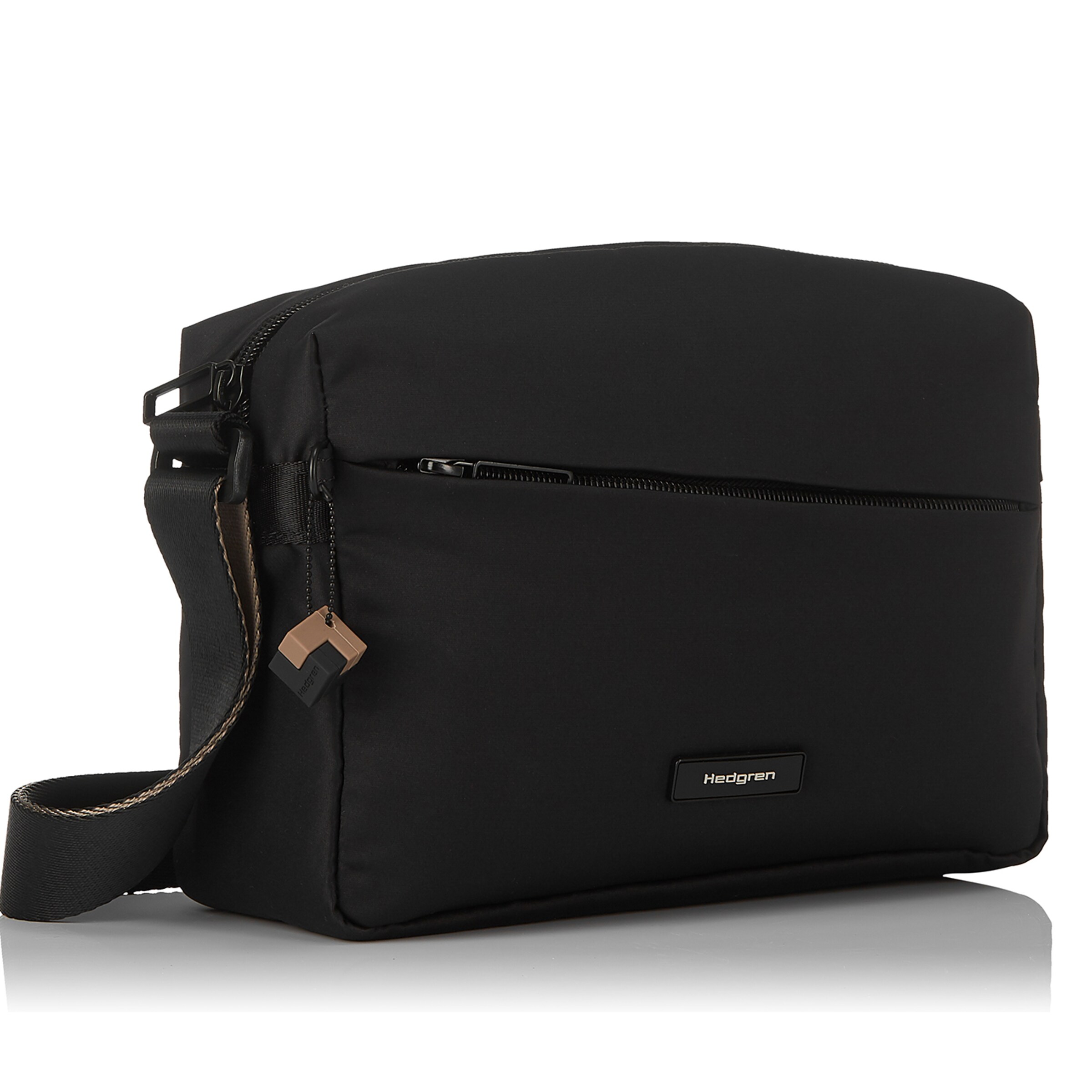 Hedgren Schoudertas 'Nova Neutron' in Zwart