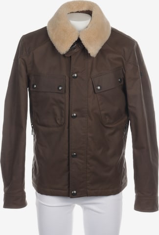 Belstaff Jacket & Coat in XXS in Brown: front