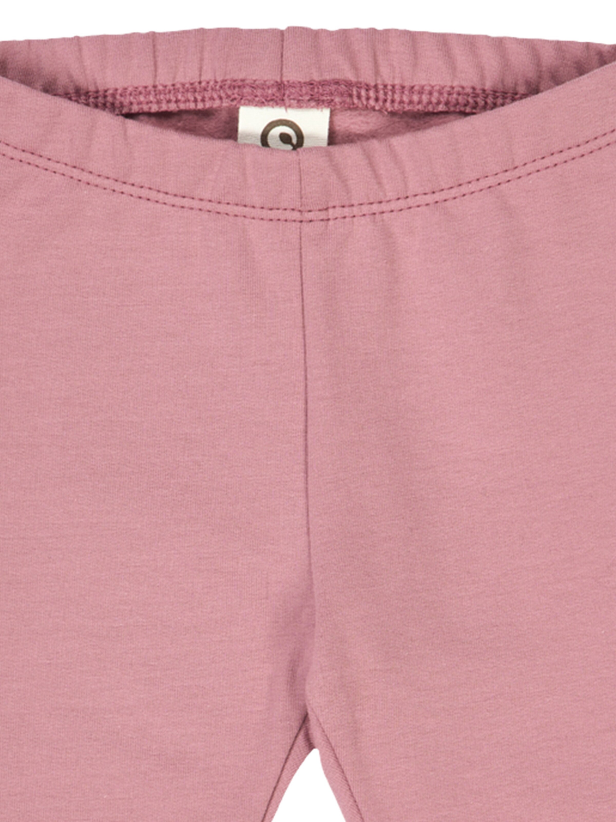 Müsli by GREEN COTTON - Skinny Leggings em rosa