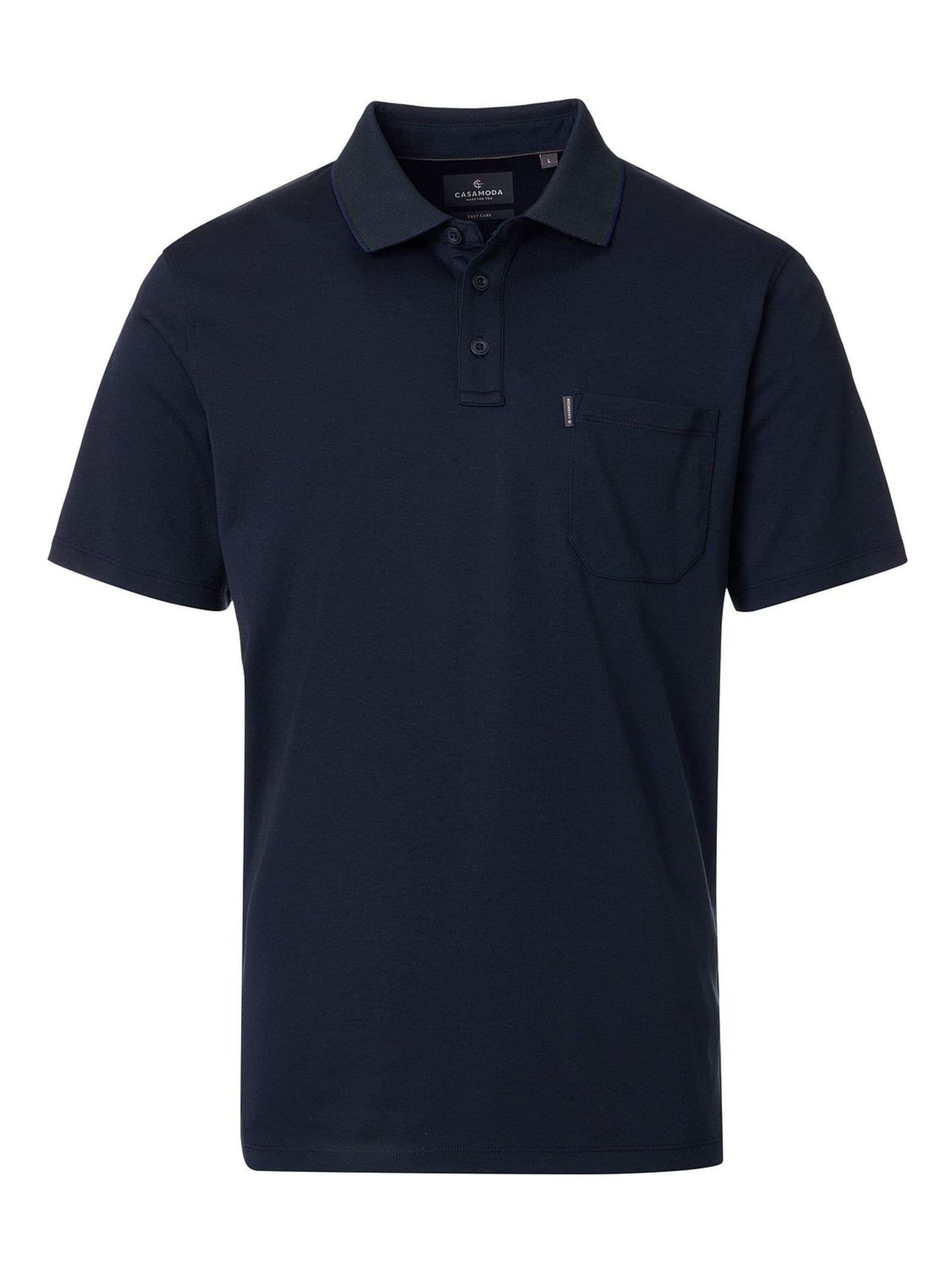 CASA MODA Shirt in Blue: front