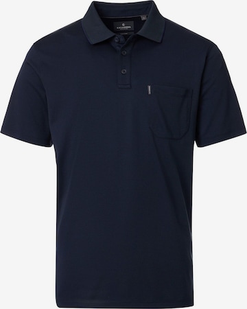 CASA MODA Shirt in Blau: Vorderseite