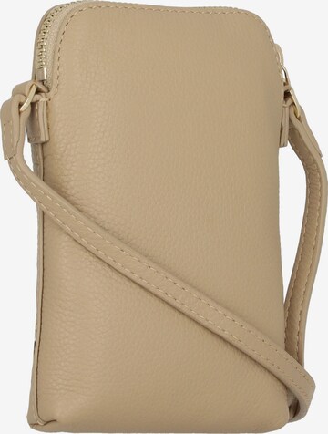 PATRIZIA PEPE Handbag 'Essentials' in Beige