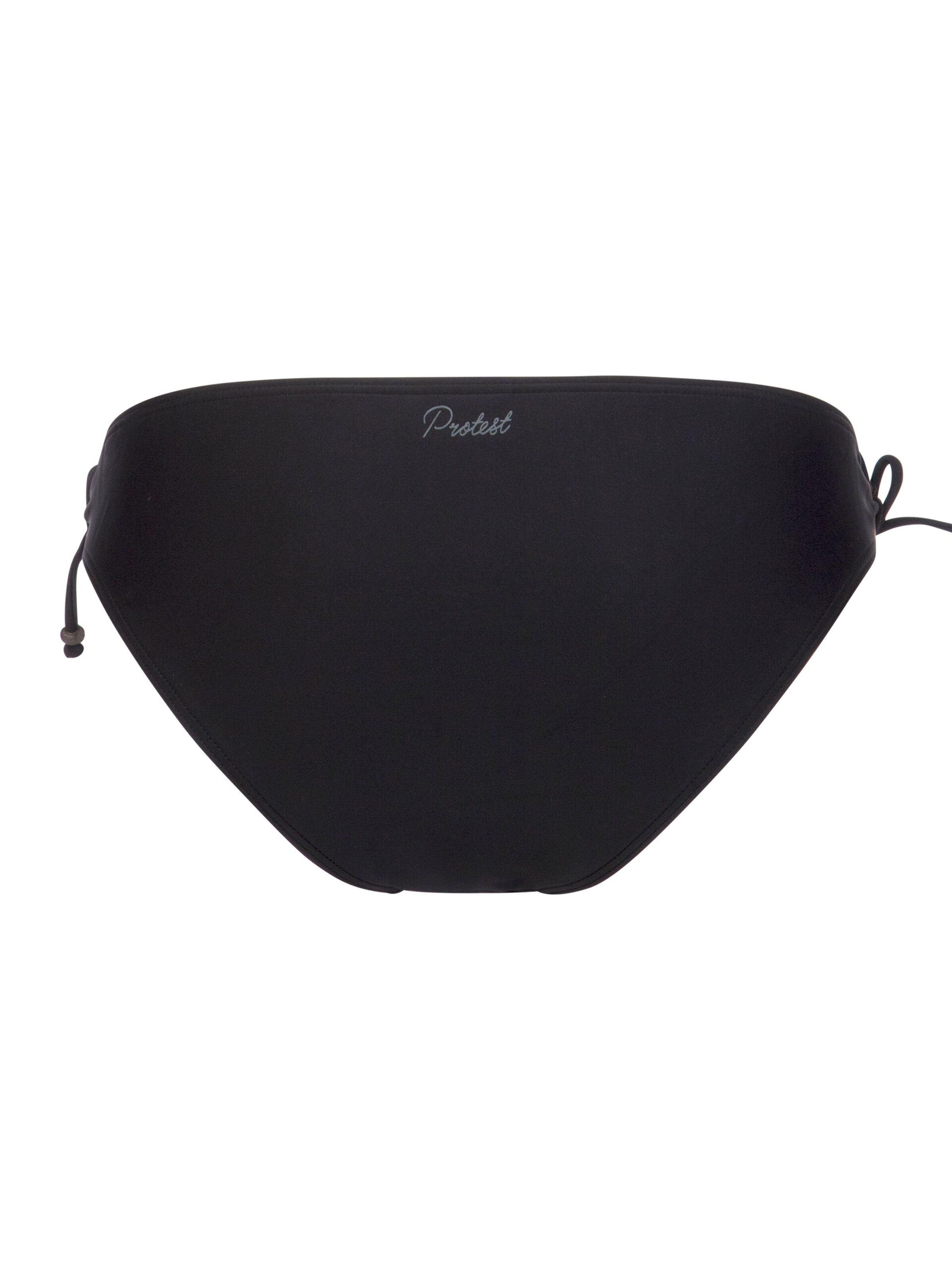 PROTEST Bikinihose 'MM ESMERALDA'‌‌‌‌‌‌‌‌ in Schwarz