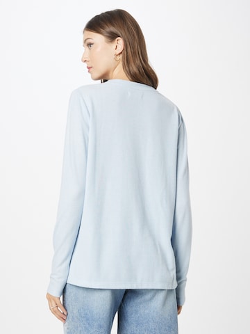 Eight2Nine Shirt in Blau