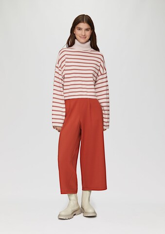 Pull-over QS en rose