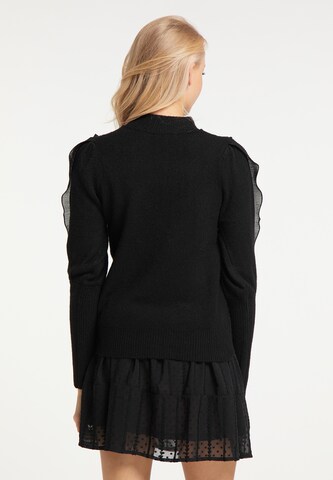 Pull-over myMo ROCKS en noir