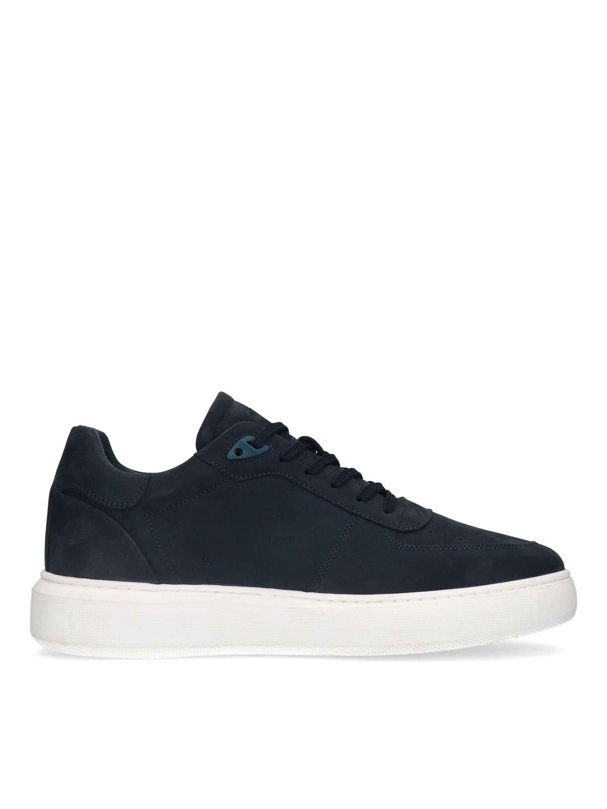 MANFIELD Sneaker in Blau