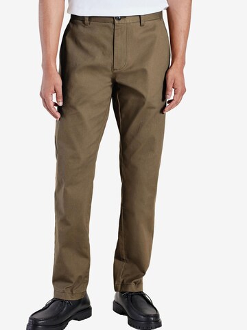 regular Pantaloni chino di Next in grigio: frontale