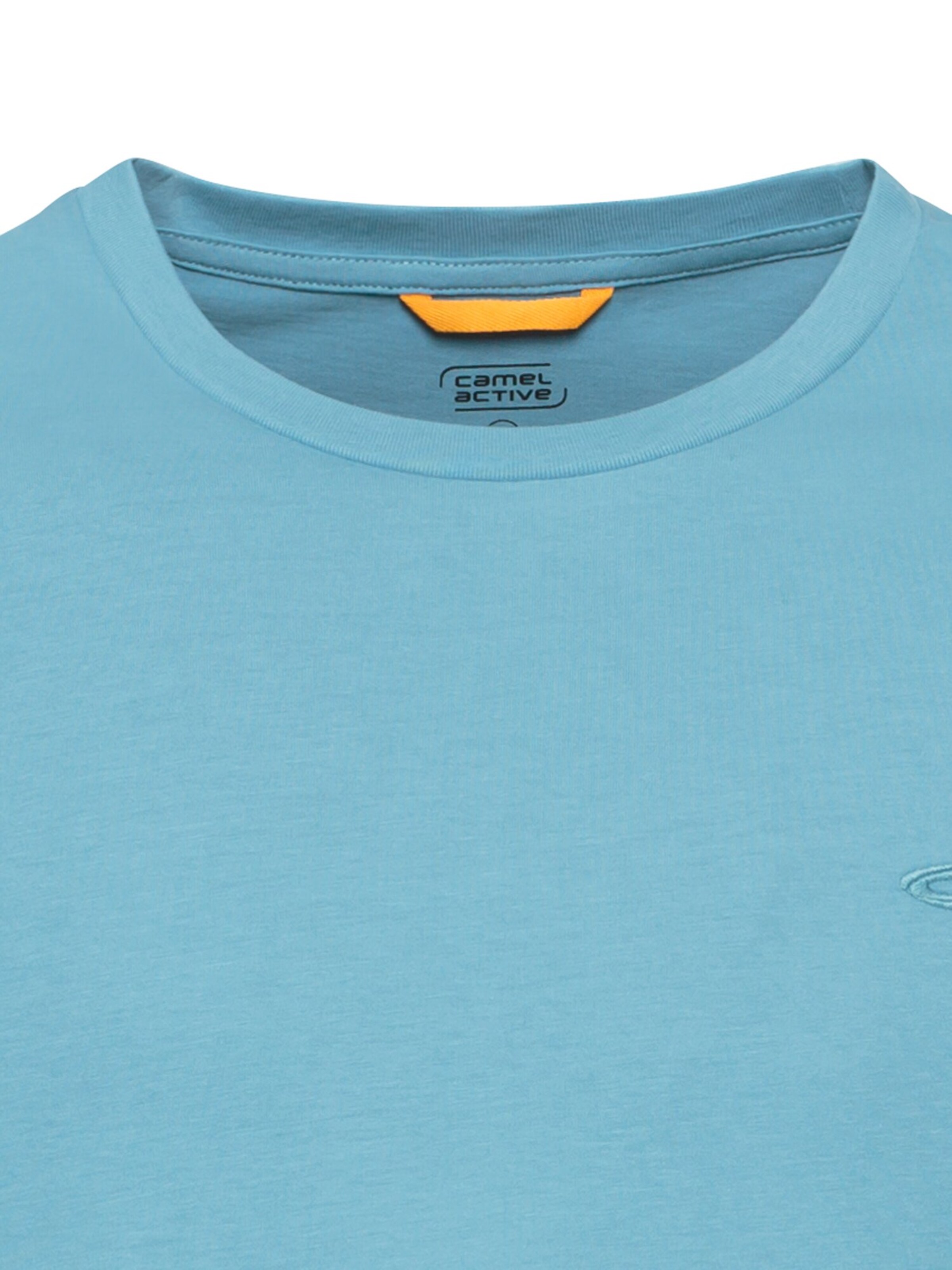 CAMEL ACTIVE Shirt in Blue