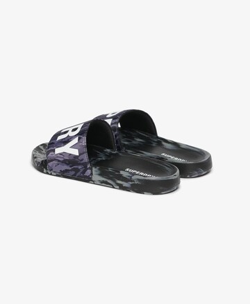 Superdry Beach & swim shoe in Grey