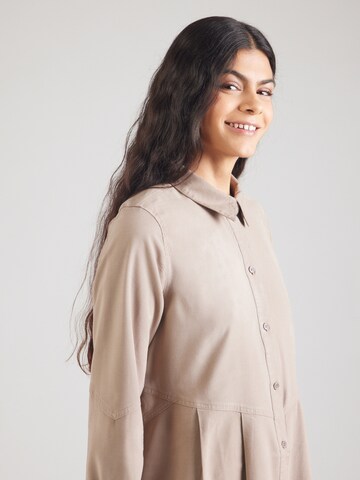 Abito camicia 'ONLARIS' di ONLY in marrone